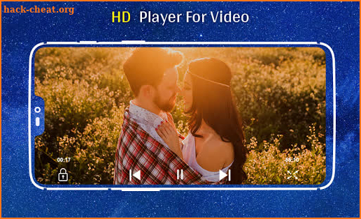 Sax video player : MP4 Videos Cutter screenshot