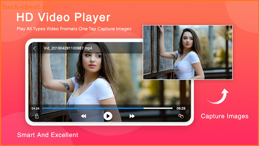 SAX Video Player - Ultra HD Video Player 2021 screenshot