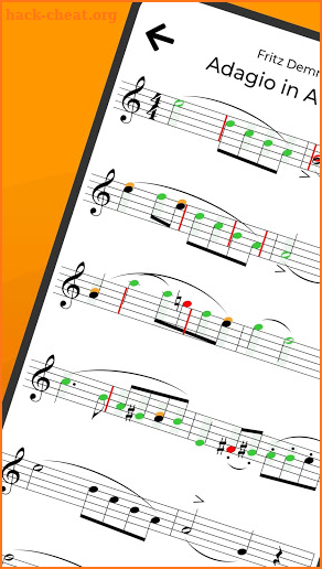 🎷 Saxophone: Learn, Practice & Play by tonestro screenshot