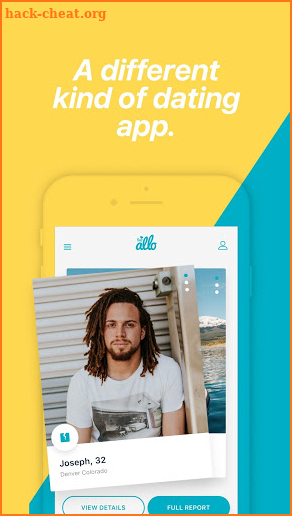 Say Allo: Connect. Go Live. Meet Someone New. screenshot