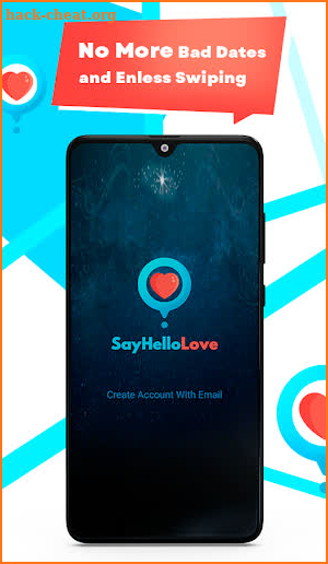 SayHelloLove: Dating & Chat screenshot