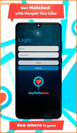 SayHelloLove: Dating & Chat screenshot