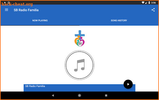 SB Radio Familia screenshot