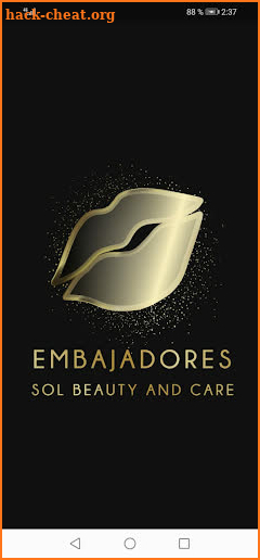 SB&C Embajadores screenshot