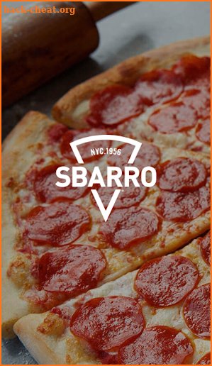 Sbarro screenshot