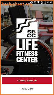 SBCC LIFE FITNESS CENTER screenshot