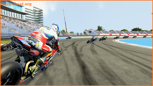 SBK Official Mobile Game screenshot