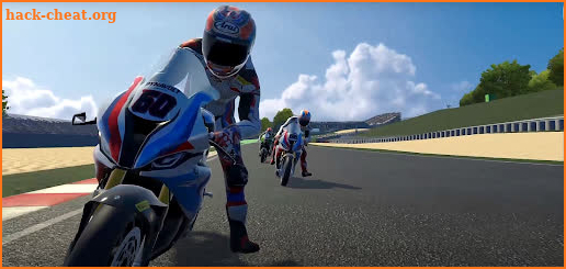 SBK Official Mobile Game screenshot