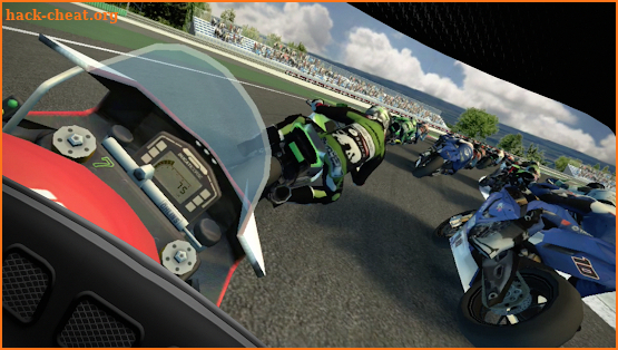 SBK VR screenshot