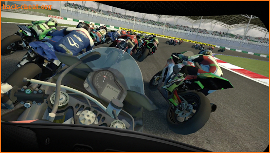 SBK VR screenshot