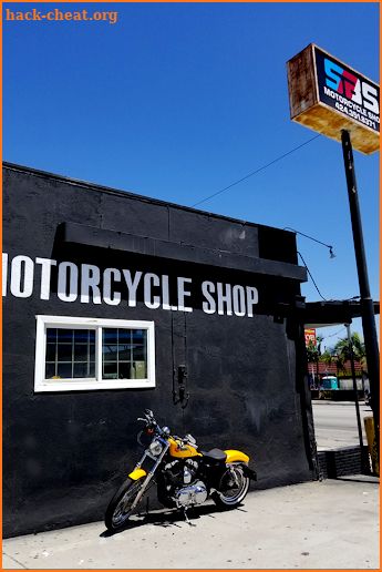 SBS Motorcycle Shop screenshot