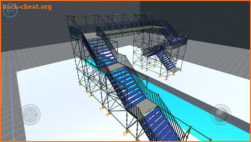 Scaffold Viewer screenshot