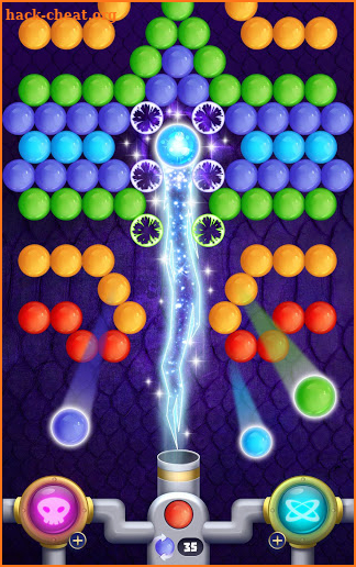 Scale Bubbles screenshot