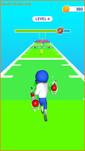 Scale Football screenshot