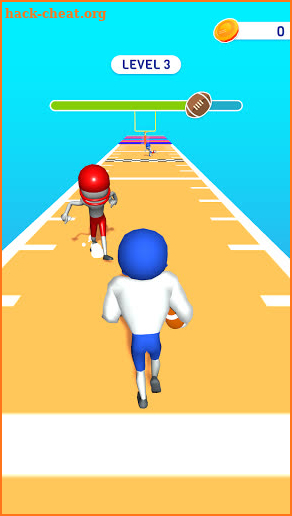 Scale Football screenshot