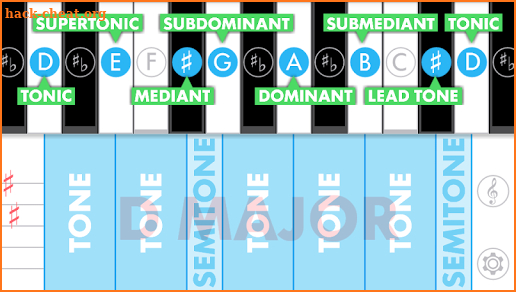 Scale Logic screenshot