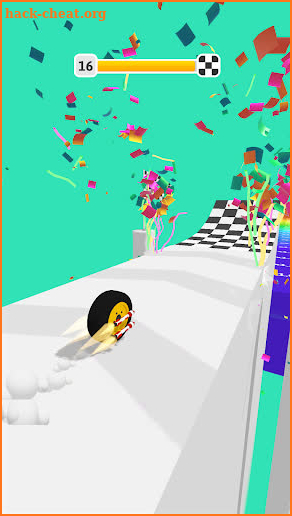 Scale Race! screenshot