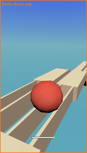 Scale Rush 3D screenshot