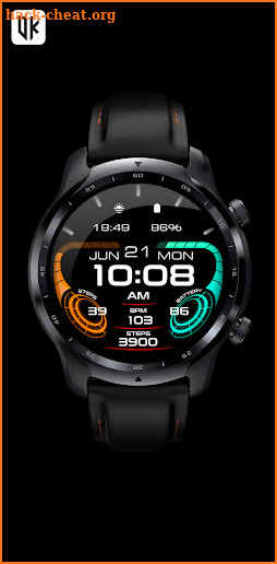 Scale WatchFace screenshot