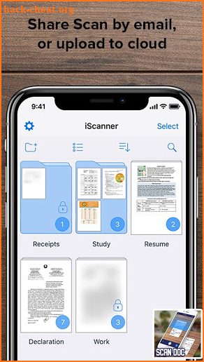 Scan Doc Pro 2021 screenshot