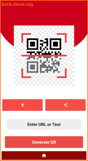 Scan QR and Bar Code! screenshot