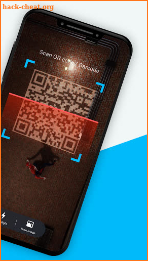 Scan QR Code, BarCode - QR Code Reader screenshot