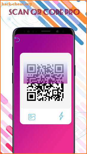 Scan QR Code Pro screenshot