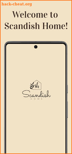 Scandish Home screenshot