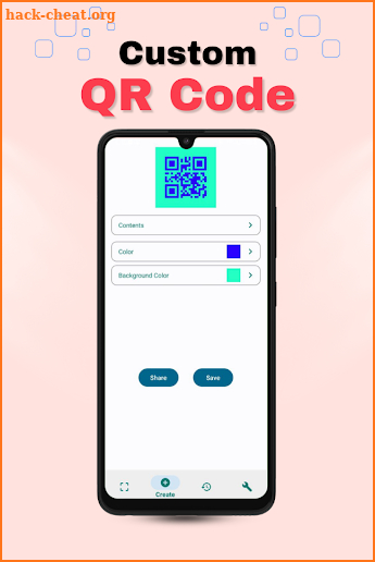 Scaner QR Barcode screenshot