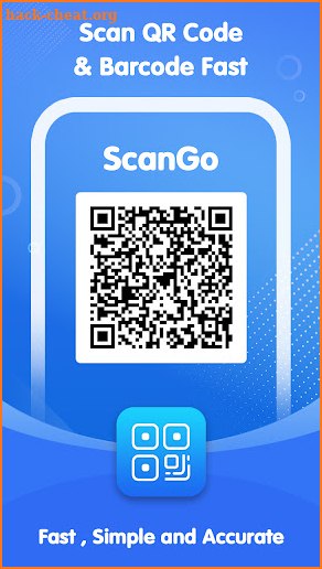 ScanGo screenshot