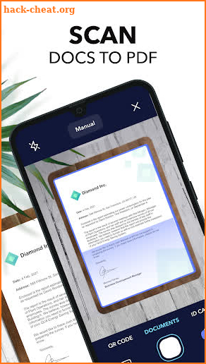 Scanner+ App: Scan Docs to PDF screenshot