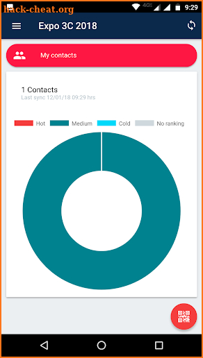 Scanner ESM-ESI-FIRE screenshot