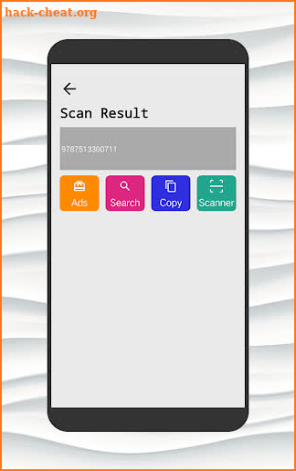 Scanner Expert Pro screenshot