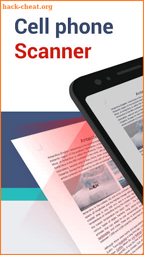 Scanner Master - Free PDF Scanner & Scan Document screenshot