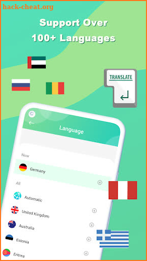 Scanner Translate - Translate all language photos screenshot