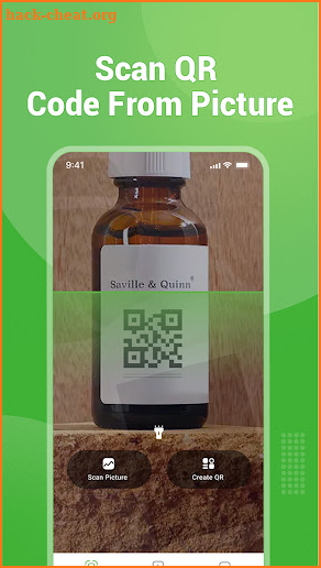 ScanQR Quick screenshot