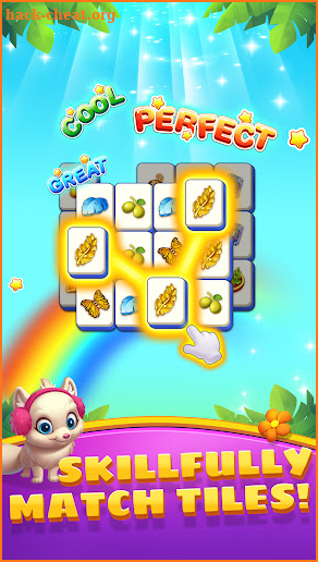 Scapes 3 Match — Puzzle & Decorate screenshot