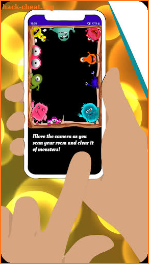 Scare Monsters - Good Night, Sweet Dreams for kids screenshot