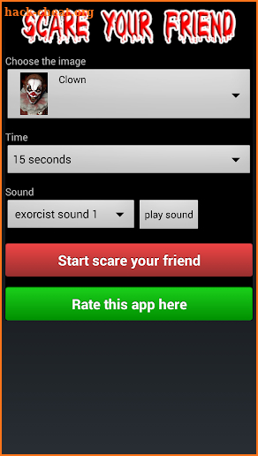 Scare Your Friends - JOKE! screenshot