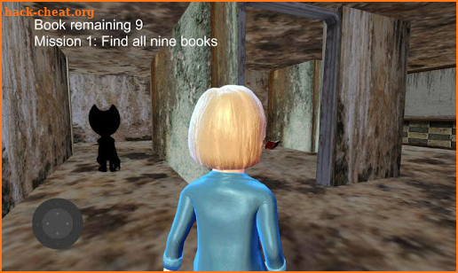 Scared Granny House of Benny The Killing Machine screenshot