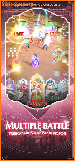 Scarlet Fantasia screenshot