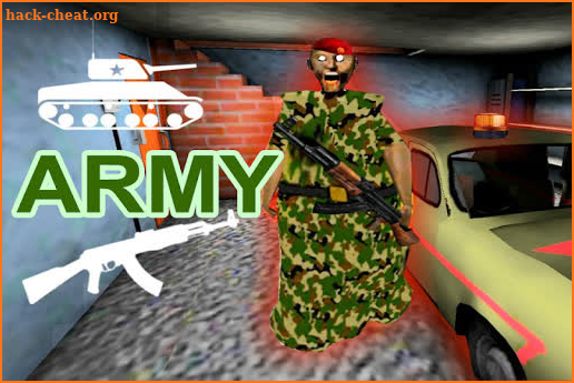 Scary Army Soldier Horror Free Game Guide screenshot