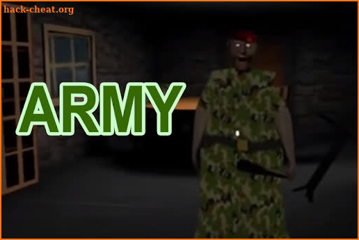 Scary Army Soldier Horror Free Game Guide screenshot