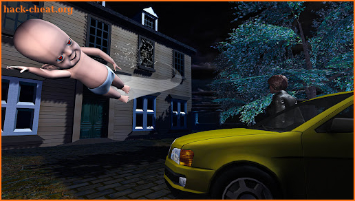 Scary Baby 2: Hide & Seek screenshot