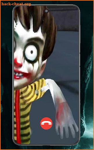 Scary Baby Fake Prank Call screenshot