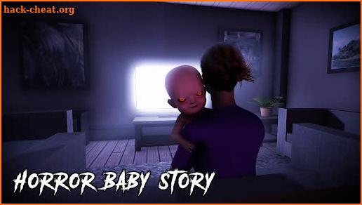 Scary Baby in Yellow Helper screenshot