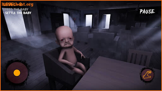 Scary Baby in Yellow Helper screenshot