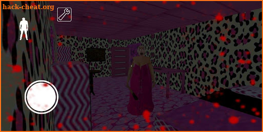 Scary Barbie Granny MOD screenshot