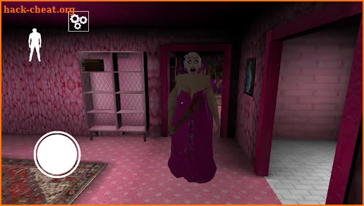 Scary Barbiie Granny Horror: chapter two game mod screenshot