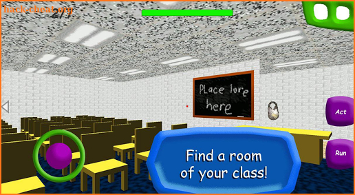 Scary Basics In Learning And  Education screenshot